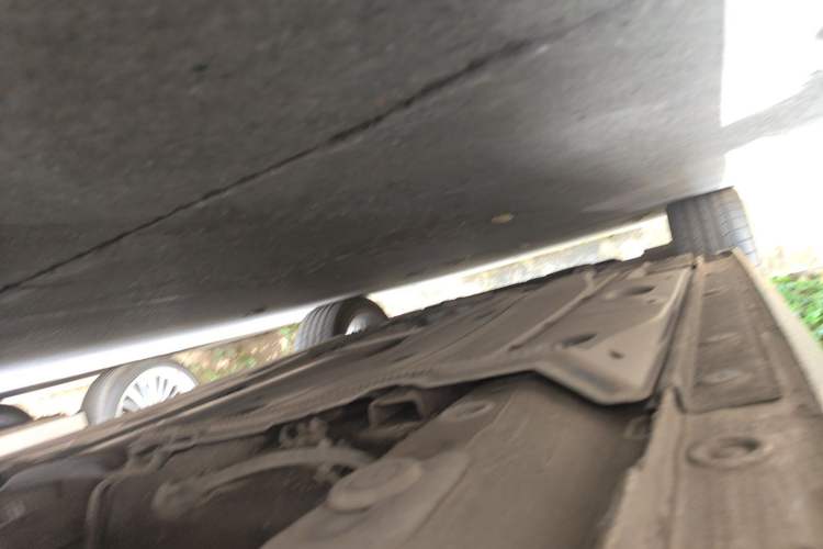 Used Audi A3 2015 Limousine 35 TFSI Millionth Anniversary Comfort Model Chassis Rear Left