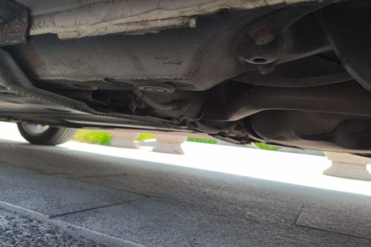 Used Audi A3 2015 Sportback 35 TFSI Millionth Anniversary Comfort Model Chassis Rear Left
