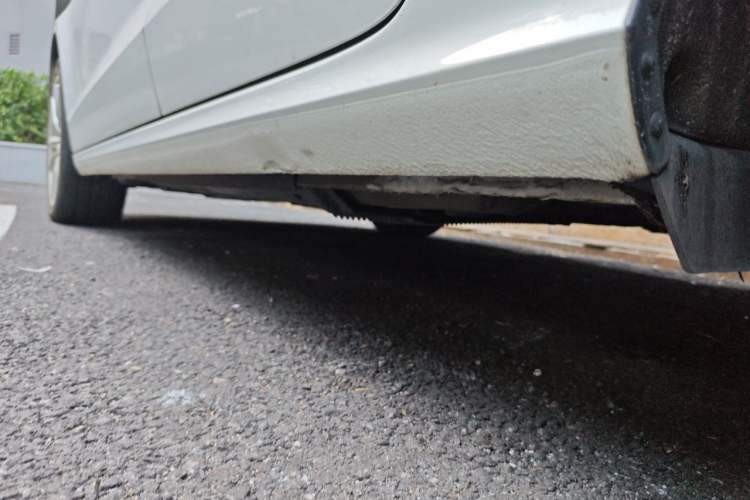 Used Audi A3 2015 Limousine 35 TFSI Millionth Anniversary Comfort Model Chassis Rear Left