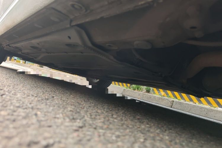 Used Audi A3 2015 Limousine 35 TFSI Millionth Anniversary Comfort Model Chassis Rear Left