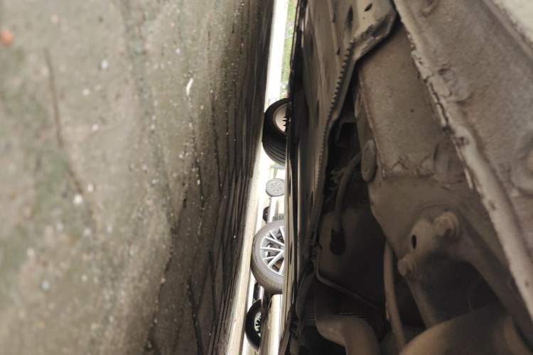 Used Audi A3 2015 Limousine 35 TFSI Millionth Anniversary Comfort Model Chassis Rear Left