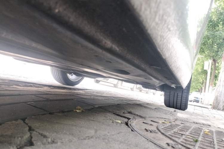 Used Audi A3 2015 Sportback 35 TFSI Millionth Anniversary Comfort Model Chassis Rear Left