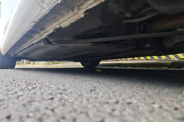 Used Audi A3 2015 Cabriolet 40 TFSI Chassis Rear Left