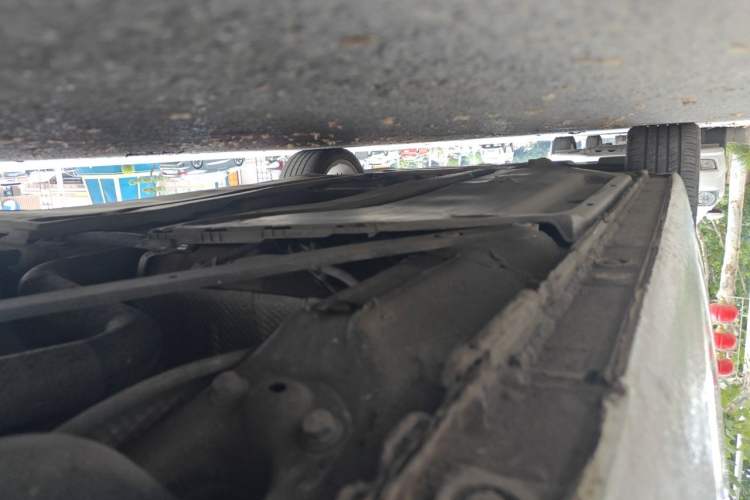 Used Audi A3 2015 Cabriolet 40 TFSI Chassis Rear Left