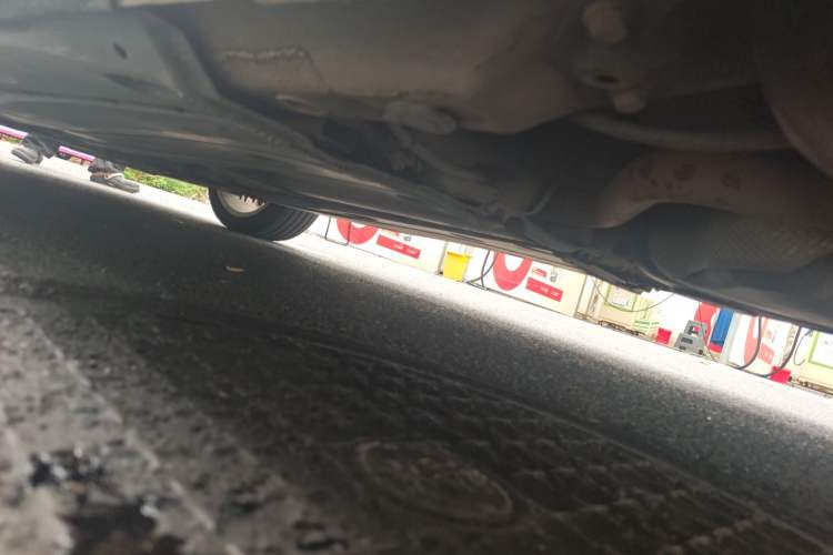 Used Audi A3 2015 Limousine 35 TFSI Millionth Anniversary Comfort Model Chassis Rear Left