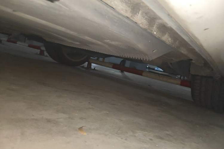 Used Audi A3 2015 Sportback 45 TFSI S line sports model Chassis Rear Left