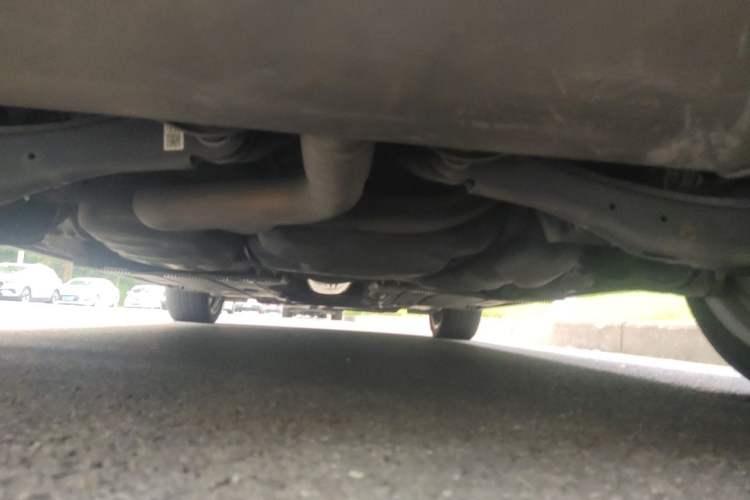 Used Audi A3 2015 Sportback 45 TFSI S line sports model Chassis Rear