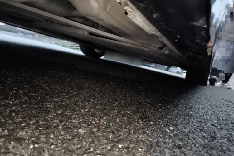 Used Audi A3 2015 Cabriolet 40 TFSI Chassis Rear Right