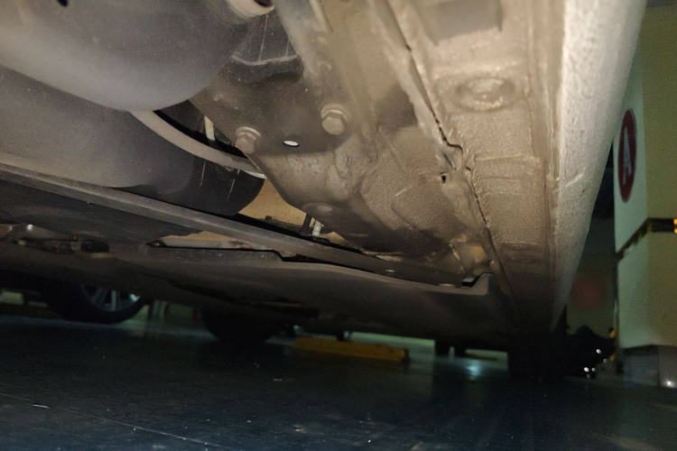 Used Audi A3 2015 Cabriolet 40 TFSI Chassis Rear Right