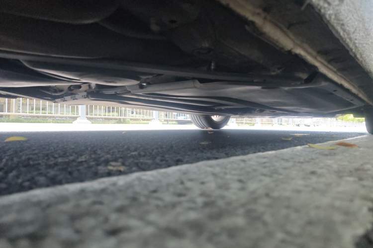 Used Audi A3 2015 Cabriolet 40 TFSI Chassis Rear Right
