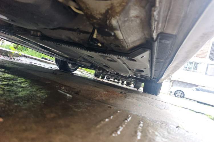 Used Audi A3 2015 Sportback 35 TFSI Millionth Anniversary Comfort Model Chassis Rear Right