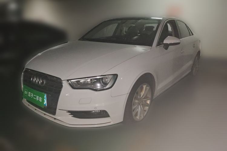 Used Audi A3 2015 Limousine 35 TFSI Millionth Anniversary Comfort Model Guazi used car, China used car export, Used car for sale, Used  cars, Cheapest cars for sale