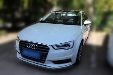 Used Audi A3 2015 Limousine 35 TFSI Millionth Anniversary Comfort Model