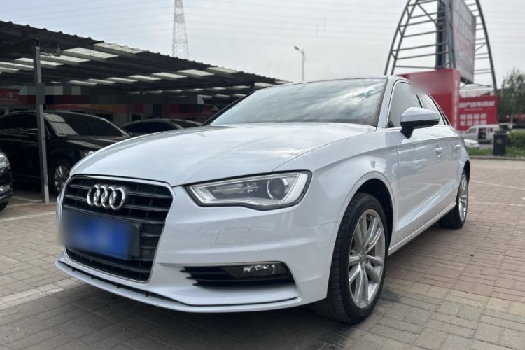 Used Audi A3 2015 Limousine 35 TFSI Millionth Anniversary Comfort Model Guazi used car, China used car export, Used car for sale, Used  cars, Cheapest cars for sale