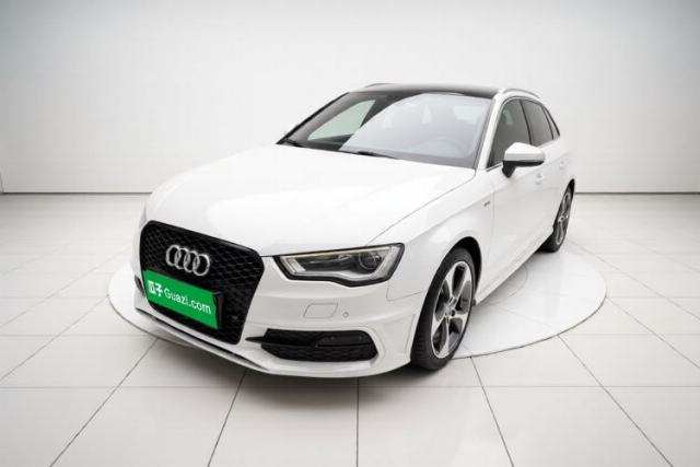 Used Audi A3 2015 Sportback 45 TFSI S line sports model