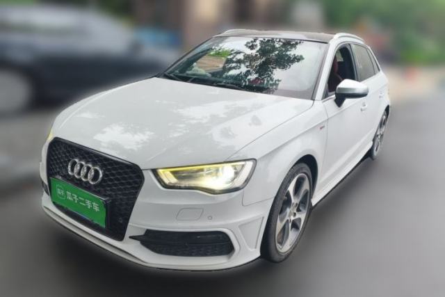 Used Audi A3 2015 Sportback 45 TFSI S line sports model