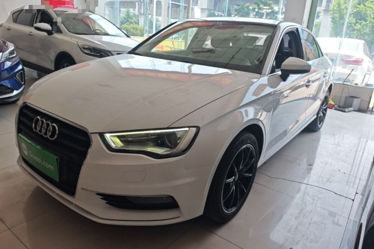 Used Audi A3 2015 Limousine 35 TFSI Millionth Anniversary Comfort Model Guazi used car, China used car export, Used car for sale, Used  cars, Cheapest cars for sale