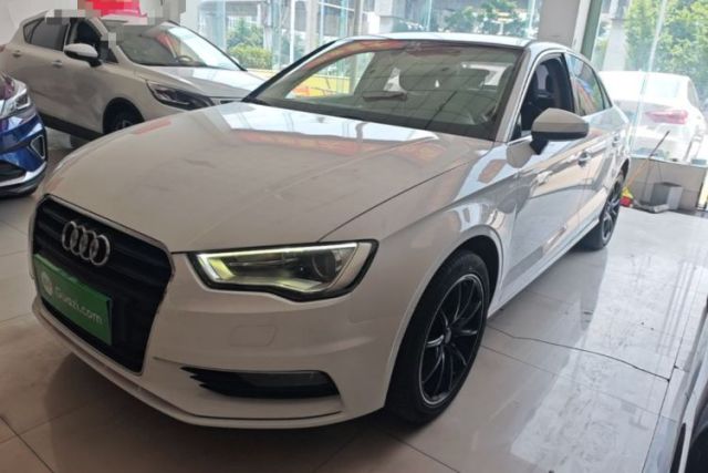 Used Audi A3 2015 Limousine 35 TFSI Millionth Anniversary Comfort Model