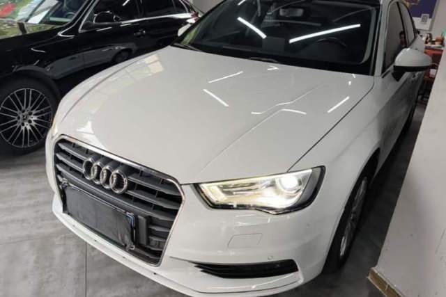 Used Audi A3 2015 Limousine 35 TFSI Millionth Anniversary Intelligent Leading Model