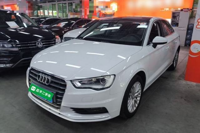 Used Audi A3 2015 Limousine 35 TFSI Millionth Anniversary Intelligent Leading Model
