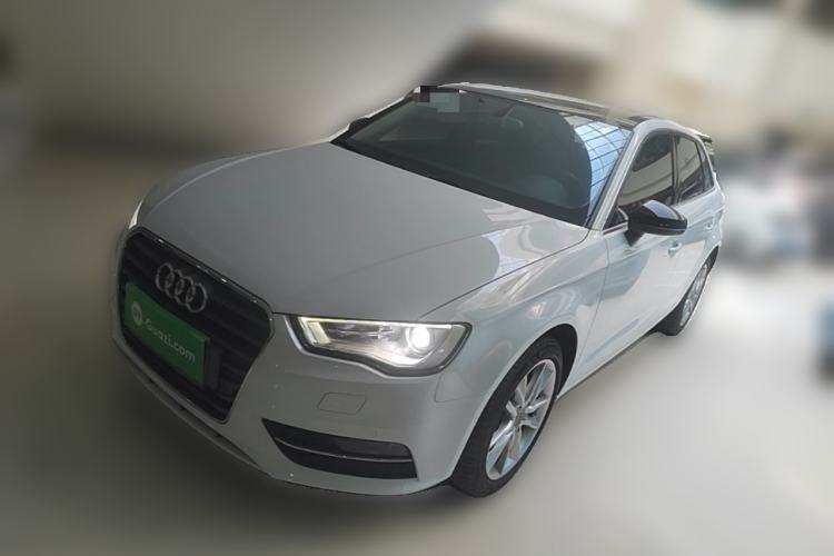 Audi A3 2015 Sportback 40 TFSI Automatic Comfort Model usata Guazi used car, China used car export, Used car for sale, Used  cars, Cheapest cars for sale