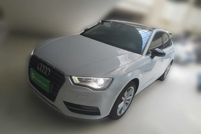 Ojetý Audi A3 2015 Sportback 40 TFSI Automatic Comfort Model