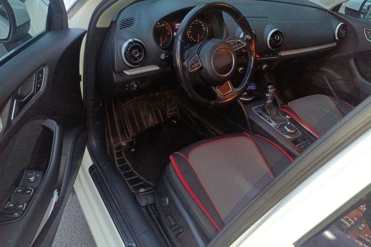 Used Audi A3 2015 Sportback 35 TFSI Millionth Anniversary Intelligent Leading Model Driver Seat