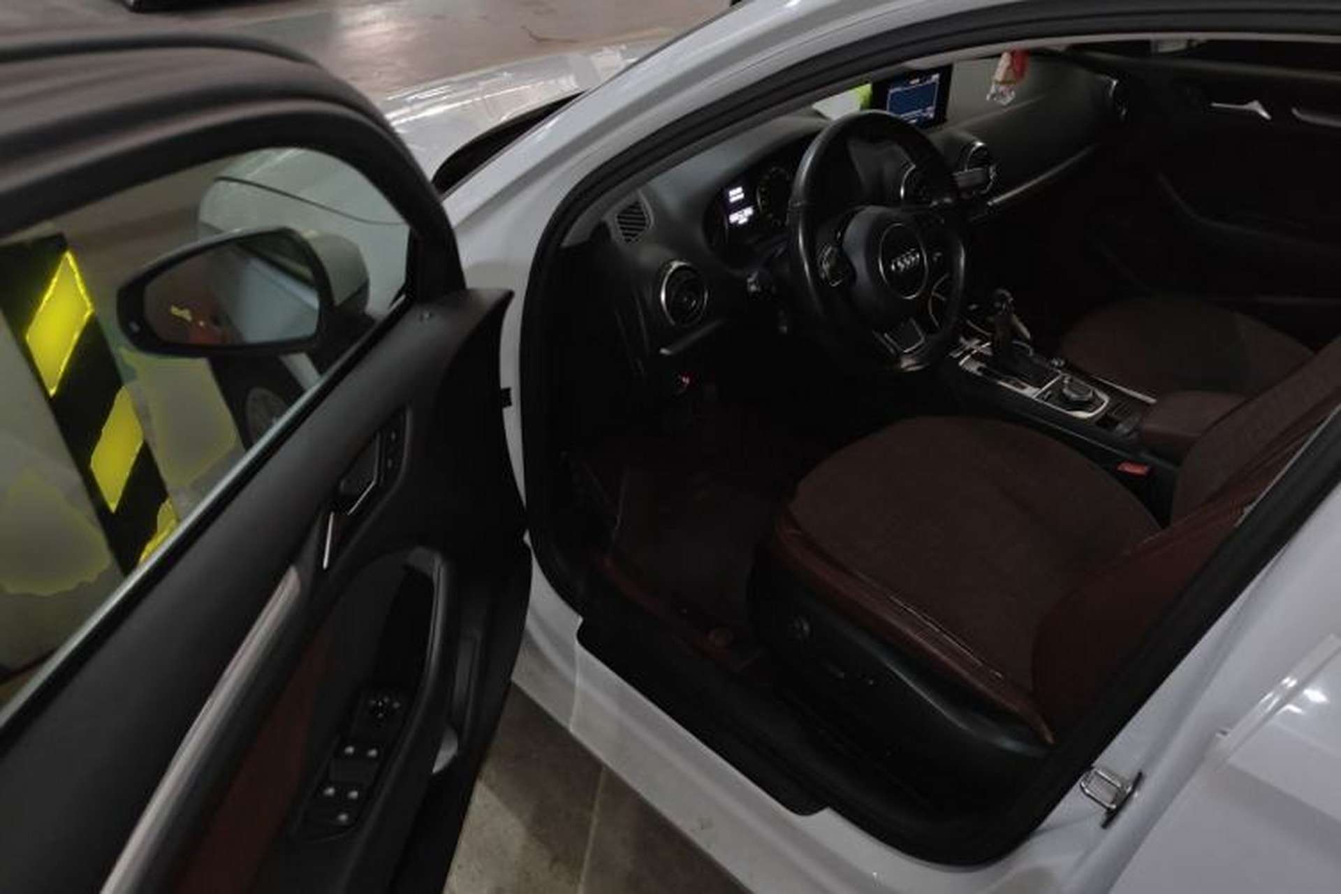 Used Audi A3 2015 Limousine 35 TFSI Millionth Anniversary Intelligent Leading Model Driver Seat