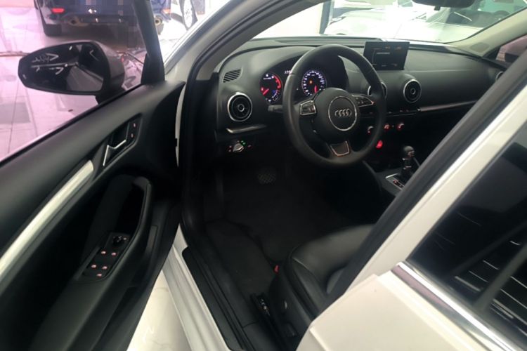 Used Audi A3 2015 Sportback 35 TFSI Millionth Anniversary Intelligent Leading Model Driver Seat