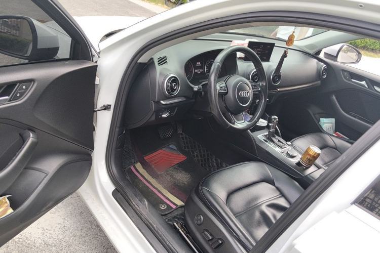 Used Audi A3 2015 Limousine 35 TFSI Millionth Anniversary Intelligent Leading Model Driver Seat
