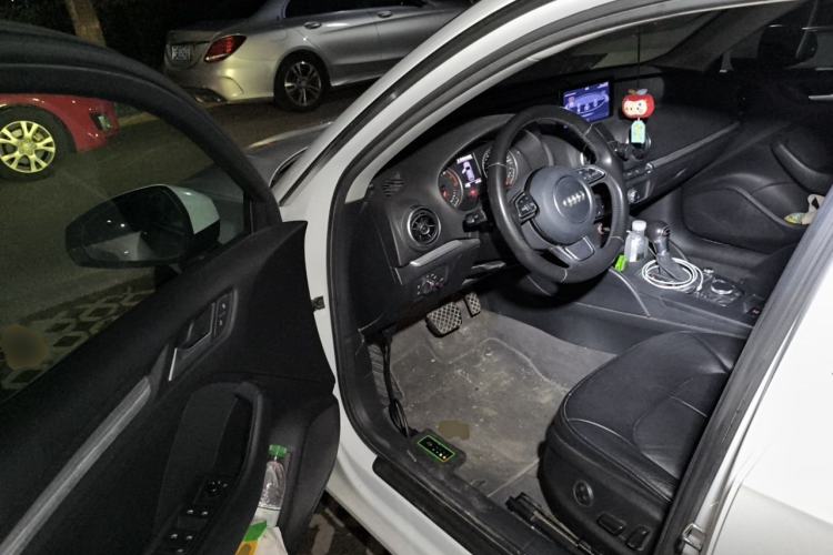 Used Audi A3 2015 Sportback 35 TFSI Millionth Anniversary Intelligent Leading Model Driver Seat