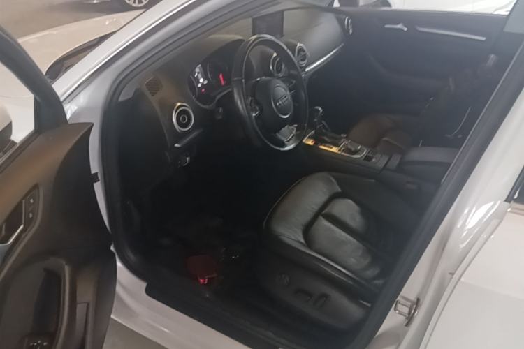 Used Audi A3 2015 Sportback 35 TFSI Millionth Anniversary Comfort Model Driver Seat
