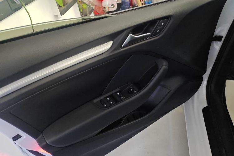Used Audi A3 2015 Limousine 40 TFSI Automatic Comfort Model Driver Seat