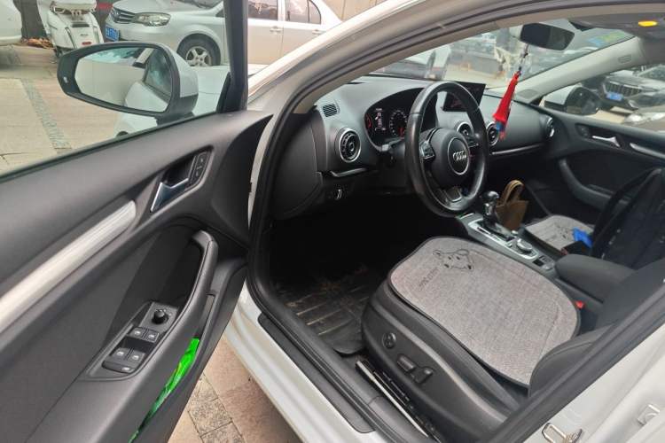 Used Audi A3 2015 Sportback 35 TFSI Millionth Anniversary Intelligent Leading Model Driver Seat