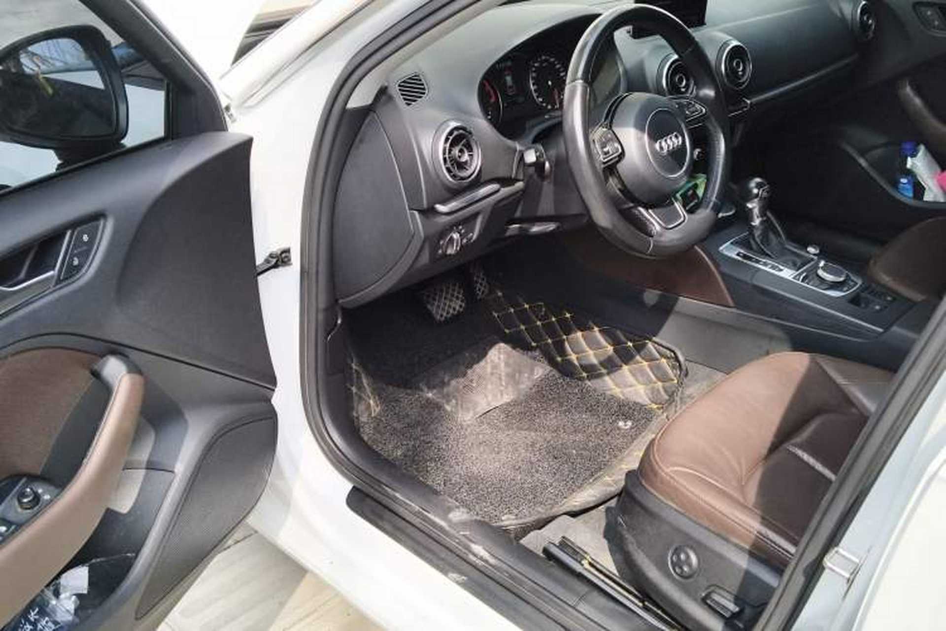 Used Audi A3 2015 Sportback 40 TFSI Automatic Comfort Model Driver Seat