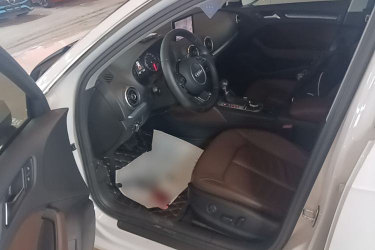 Used Audi A3 2015 Sportback 40 TFSI Automatic Comfort Model Driver Seat