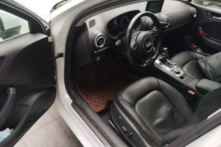 Used Audi A3 2015 Limousine 35 TFSI Millionth Anniversary Intelligent Leading Model Driver Seat