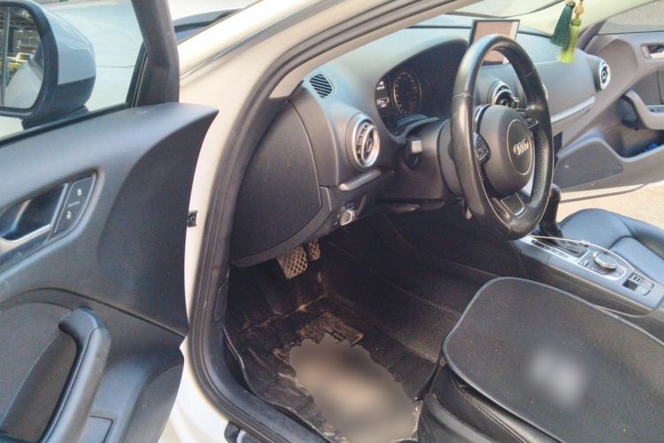 Used Audi A3 2015 Sportback 35 TFSI Millionth Anniversary Intelligent Leading Model Driver Seat