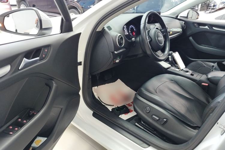 Used Audi A3 2015 Limousine 35 TFSI Millionth Anniversary Intelligent Leading Model Driver Seat