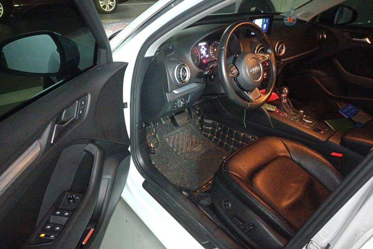 Used Audi A3 2015 Sportback 35 TFSI Millionth Anniversary Intelligent Leading Model Driver Seat