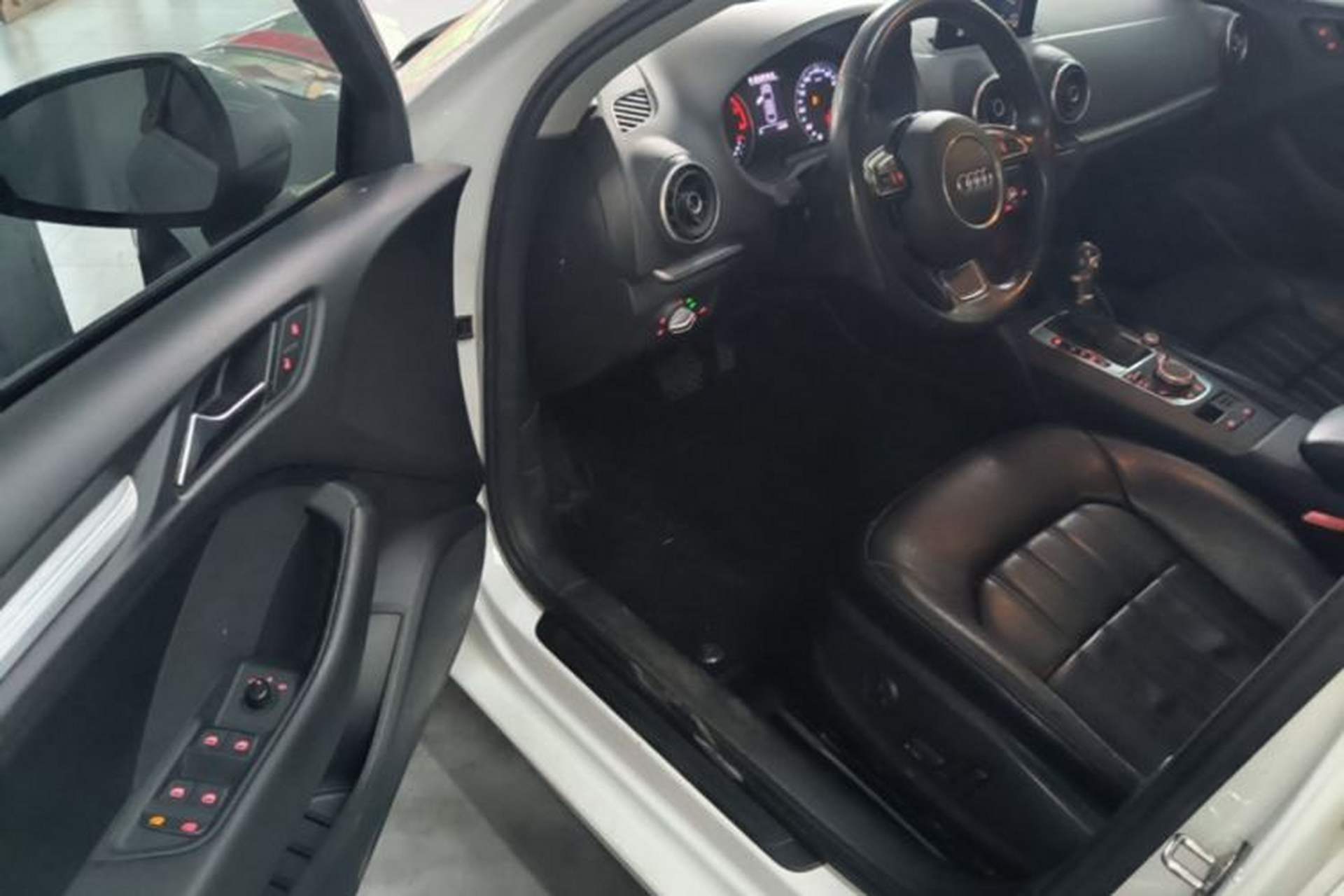 Used Audi A3 2015 Limousine 35 TFSI Millionth Anniversary Intelligent Leading Model Driver Seat