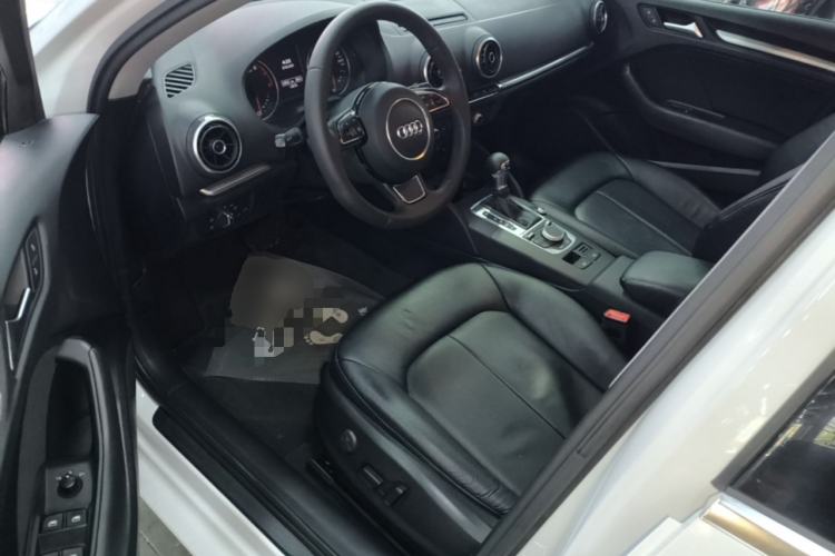 Used Audi A3 2015 Limousine 35 TFSI Millionth Anniversary Intelligent Leading Model Driver Seat