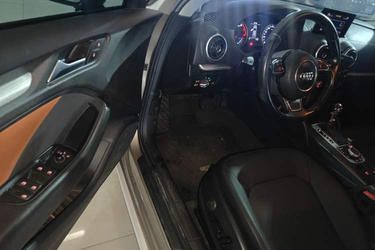 Used Audi A3 2015 Sportback 35 TFSI Millionth Anniversary Intelligent Leading Model Driver Seat