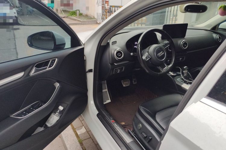 Used Audi A3 2015 Limousine 35 TFSI Millionth Anniversary Intelligent Leading Model Driver Seat