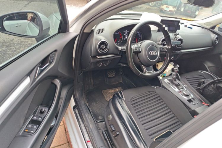 Used Audi A3 2015 Sportback 35 TFSI Millionth Anniversary Intelligent Leading Model Driver Seat