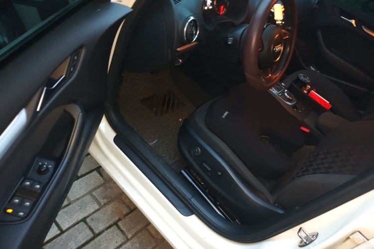 Used Audi A3 2015 Sportback 35 TFSI Millionth Anniversary Intelligent Leading Model Driver Seat