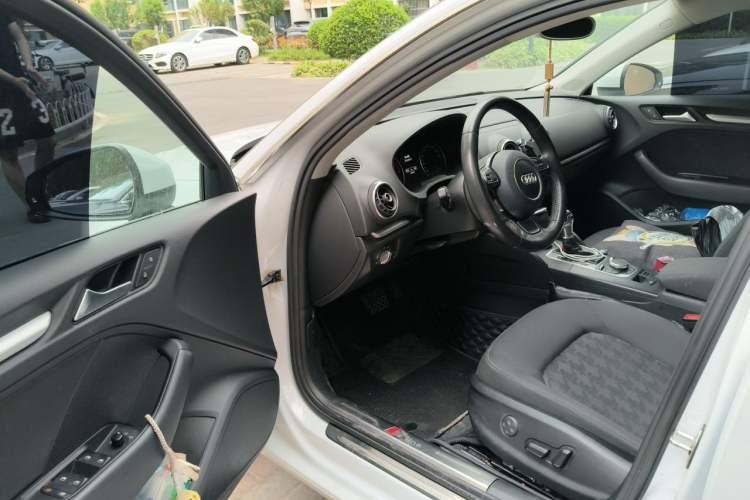 Used Audi A3 2015 Sportback 35 TFSI Millionth Anniversary Intelligent Leading Model Driver Seat