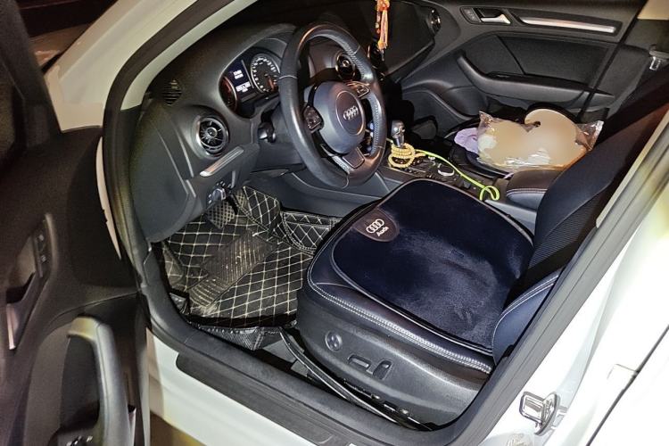 Used Audi A3 2015 Limousine 35 TFSI Millionth Anniversary Intelligent Leading Model Driver Seat