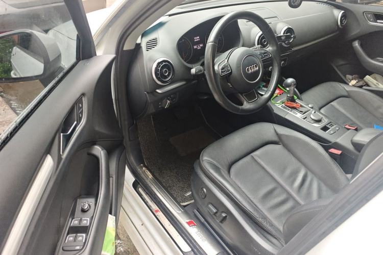 Used Audi A3 2015 Sportback 35 TFSI Millionth Anniversary Comfort Model Driver Seat