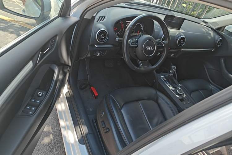 Used Audi A3 2015 Sportback 35 TFSI Millionth Anniversary Intelligent Leading Model Driver Seat